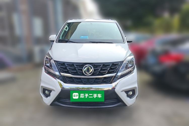 Used FORTHING M6 2019 1.5T Manual Long-Wheelbase Luxury 7-Seater Front