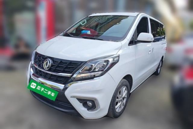 Used FORTHING M6 2019 1.5T Manual Long-Wheelbase Luxury 7-Seater