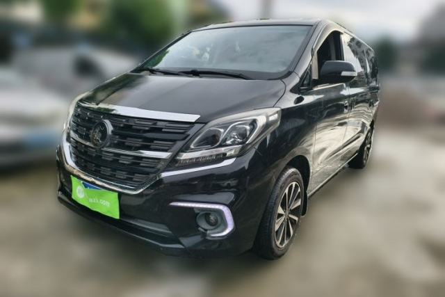 Used FORTHING M7 2019 2.0T Automatic Luxury Edition