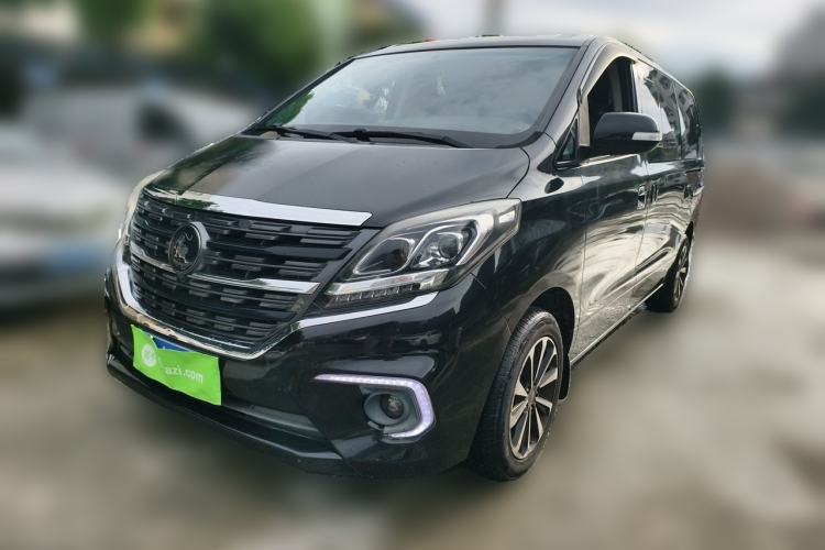 Used FORTHING M7 2019 2.0T Automatic Luxury Edition Guazi used car, China used car export, Used car for sale, Used FORTHING cars, Cheapest cars for sale