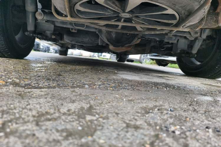 Used FORTHING M7 2019 2.0T Automatic Luxury Edition Chassis Rear