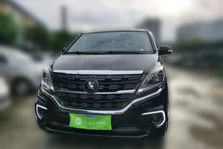 Used FORTHING M7 2019 2.0T Automatic Luxury Edition Front
