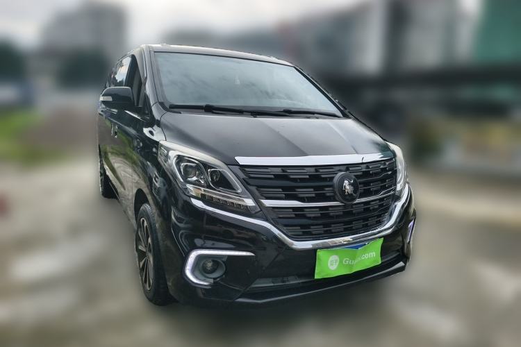 Used FORTHING M7 2019 2.0T Automatic Luxury Edition Front Right 45 Deg