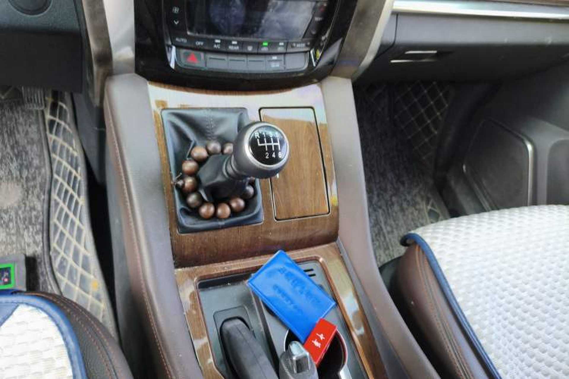 Used FORTHING M7 2019 2.0T Automatic Business Edition Gear Lever