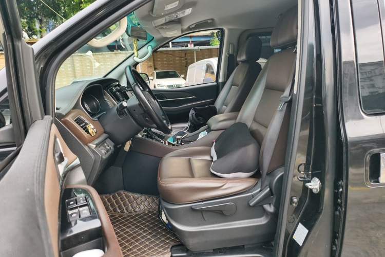 Used FORTHING M7 2019 2.0T Automatic Luxury Edition Left Front Seat
