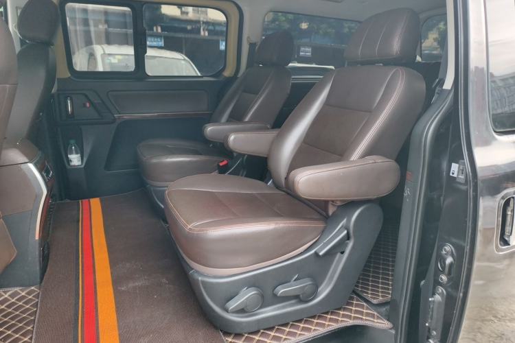 Used FORTHING M7 2019 2.0T Automatic Luxury Edition Left Rear Seat