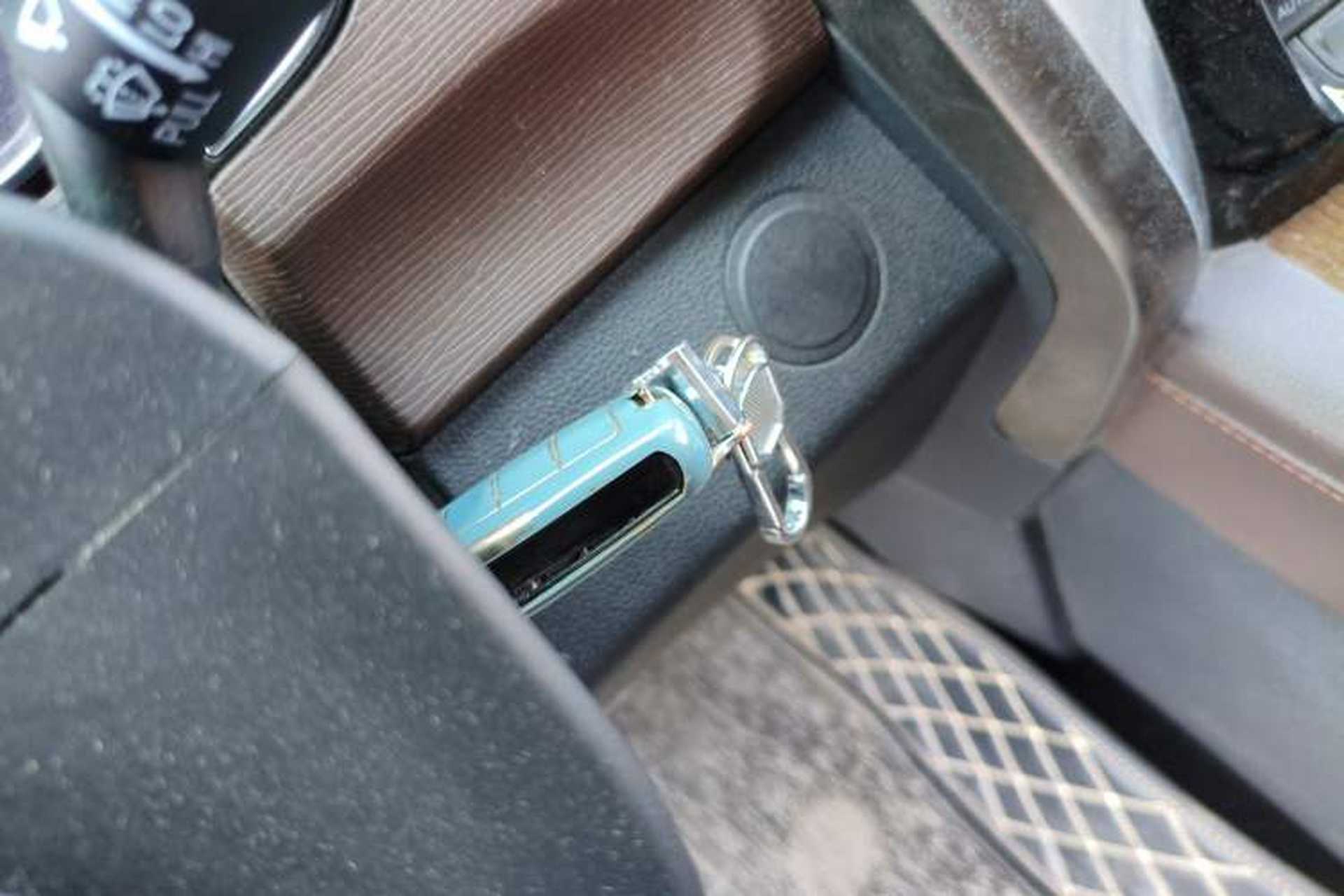 Used FORTHING M7 2019 2.0T Automatic Business Edition Vehicle Key