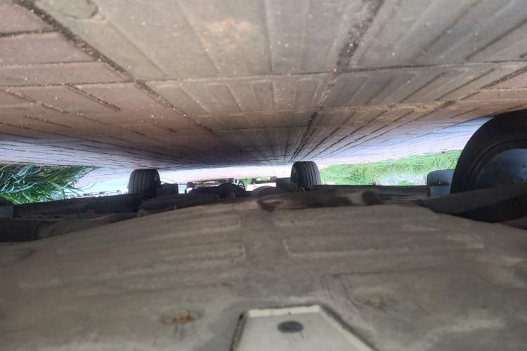 Used FORTHING M7 2019 2.0T Automatic Prestige Edition Chassis Front