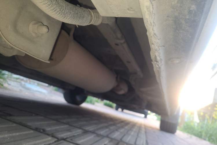 Used FORTHING M7 2019 2.0T Automatic Prestige Edition Chassis Rear Right