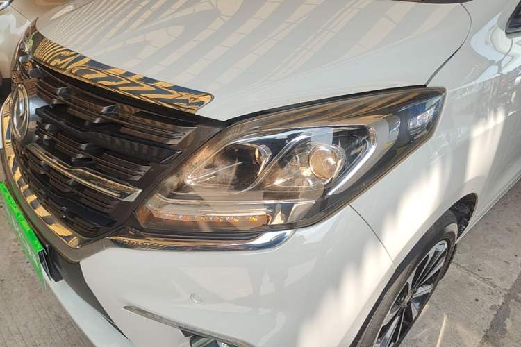 Used FORTHING M7 2019 2.0T Automatic Prestige Edition Left Front Headlight