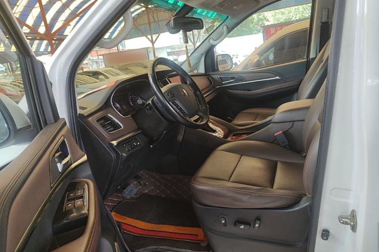 Used FORTHING M7 2019 2.0T Automatic Prestige Edition Left Front Seat