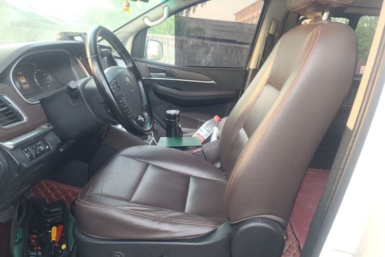 Used FORTHING M7 2019 2.0T Automatic Prestige Edition Left Front Seat