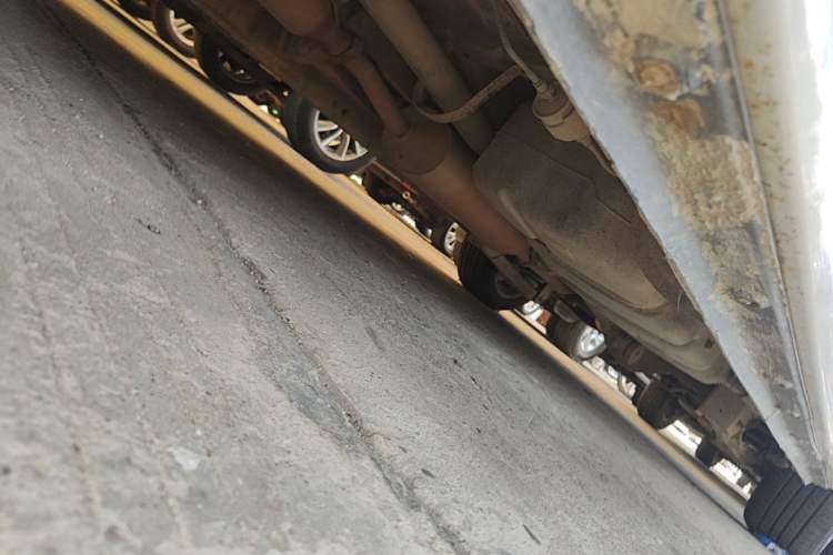 Used FORTHING M7 2019 2.0T Automatic Prestige Edition Left Side Sill