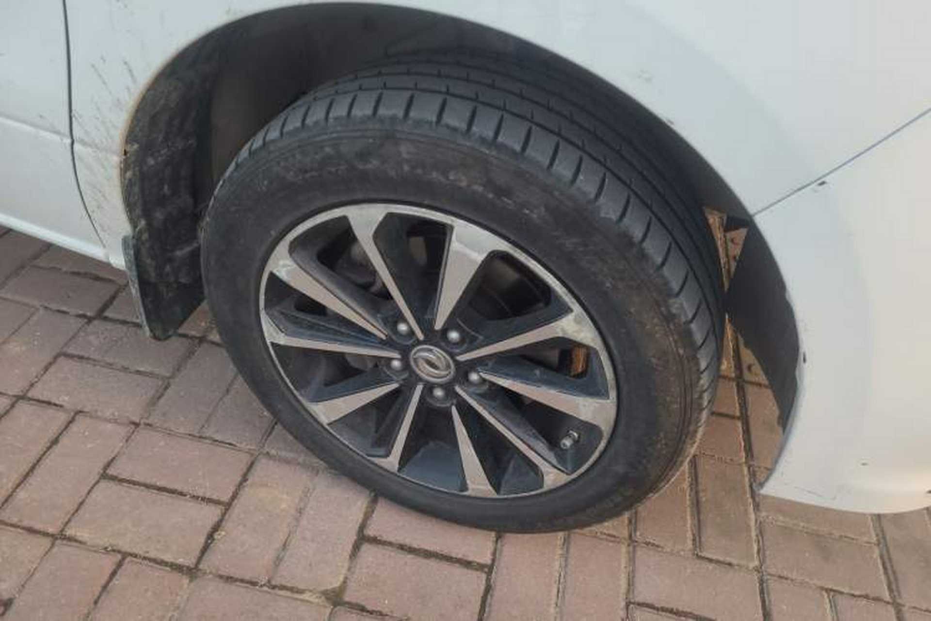 Used FORTHING M7 2019 2.0T Automatic Prestige Edition Right Front Wheel Hub