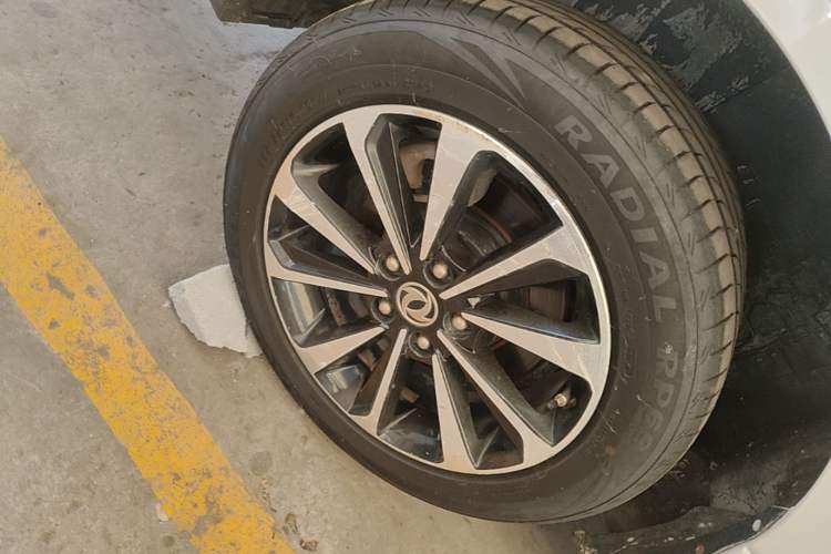 Used FORTHING M7 2019 2.0T Automatic Prestige Edition Right Rear Wheel Hub
