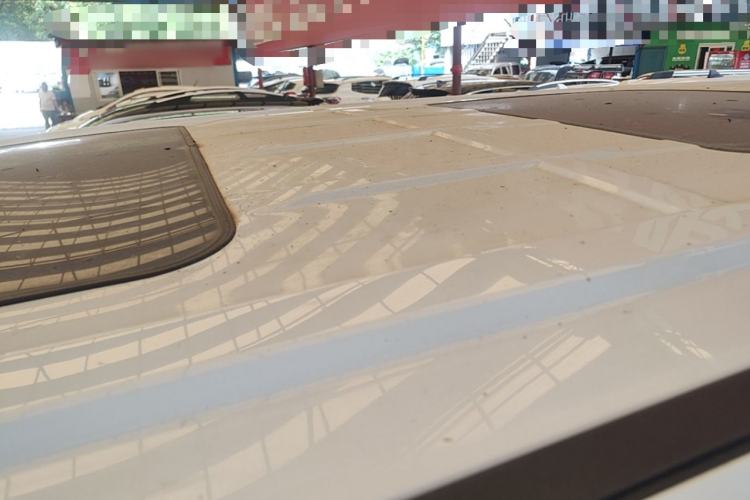 Used FORTHING M7 2019 2.0T Automatic Prestige Edition Roof