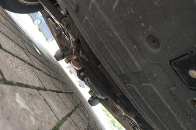 Used FORTHING M7  Chassis Front