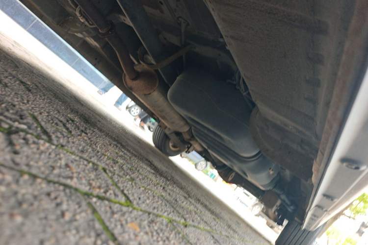 Used FORTHING M7  Chassis Front Left