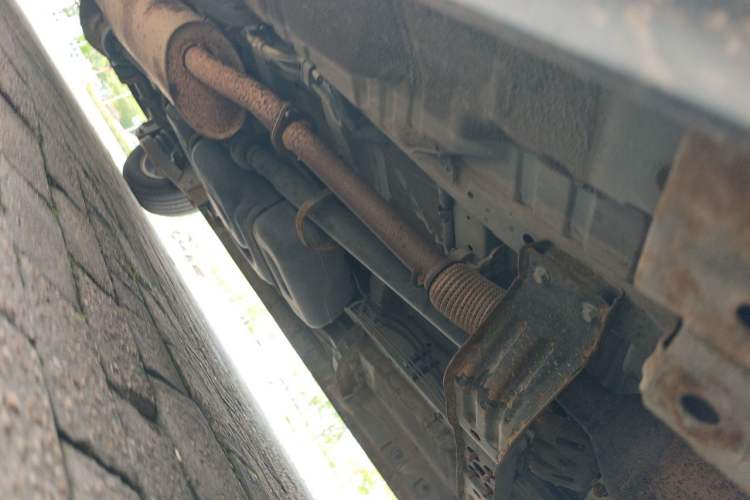 Used FORTHING M7  Chassis Front Right