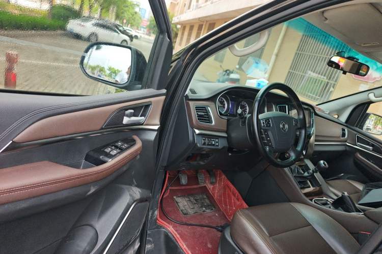 Used FORTHING M7  Driver Seat