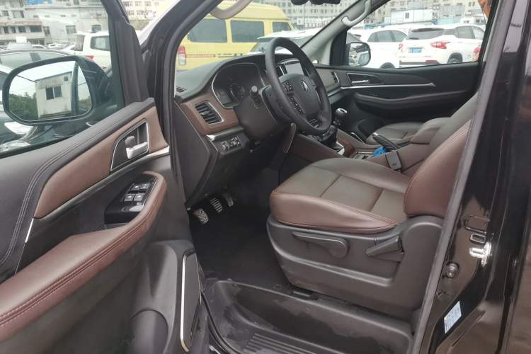 Used FORTHING M7  Driver Seat
