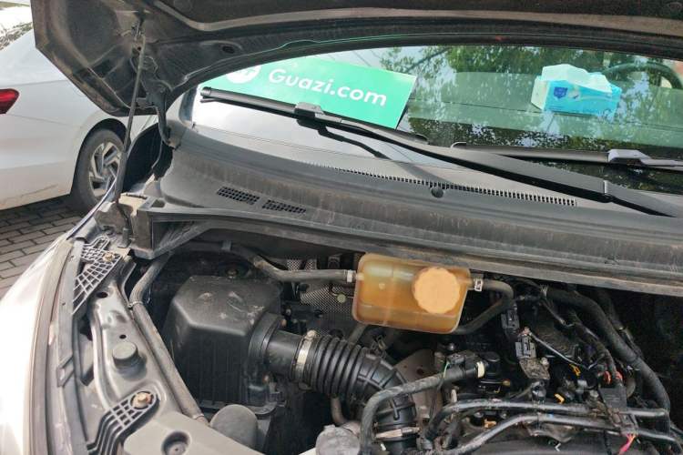Used FORTHING M7  Engine Bay Right