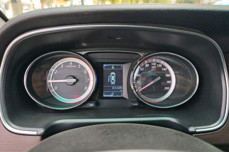 Used FORTHING M7  Instrument Cluster