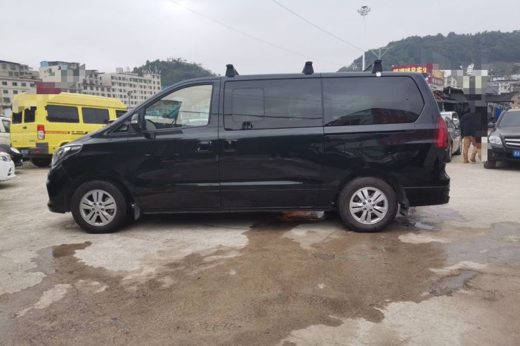 Used FORTHING M7  Left Side