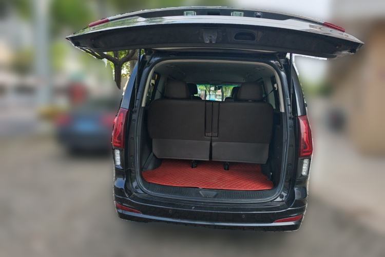 Used FORTHING M7  Trunk