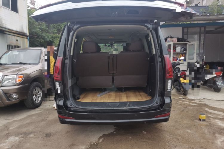 Used FORTHING M7  Trunk
