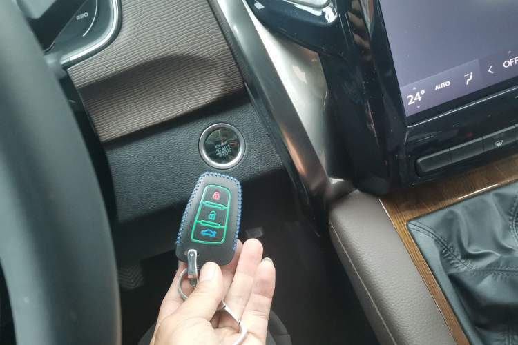 Used FORTHING M7  Vehicle Key