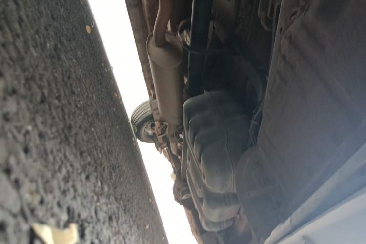 Used FORTHING M7 2021 1.8T Manual Luxury Model Chassis Front Left