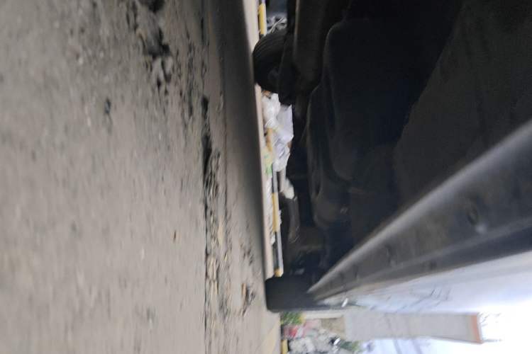 Used FORTHING M7 2021 1.8T Manual Luxury Model Chassis Front Left
