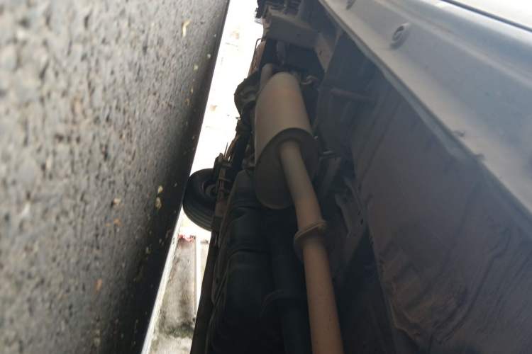 Used FORTHING M7 2021 1.8T Manual Luxury Model Chassis Front Right
