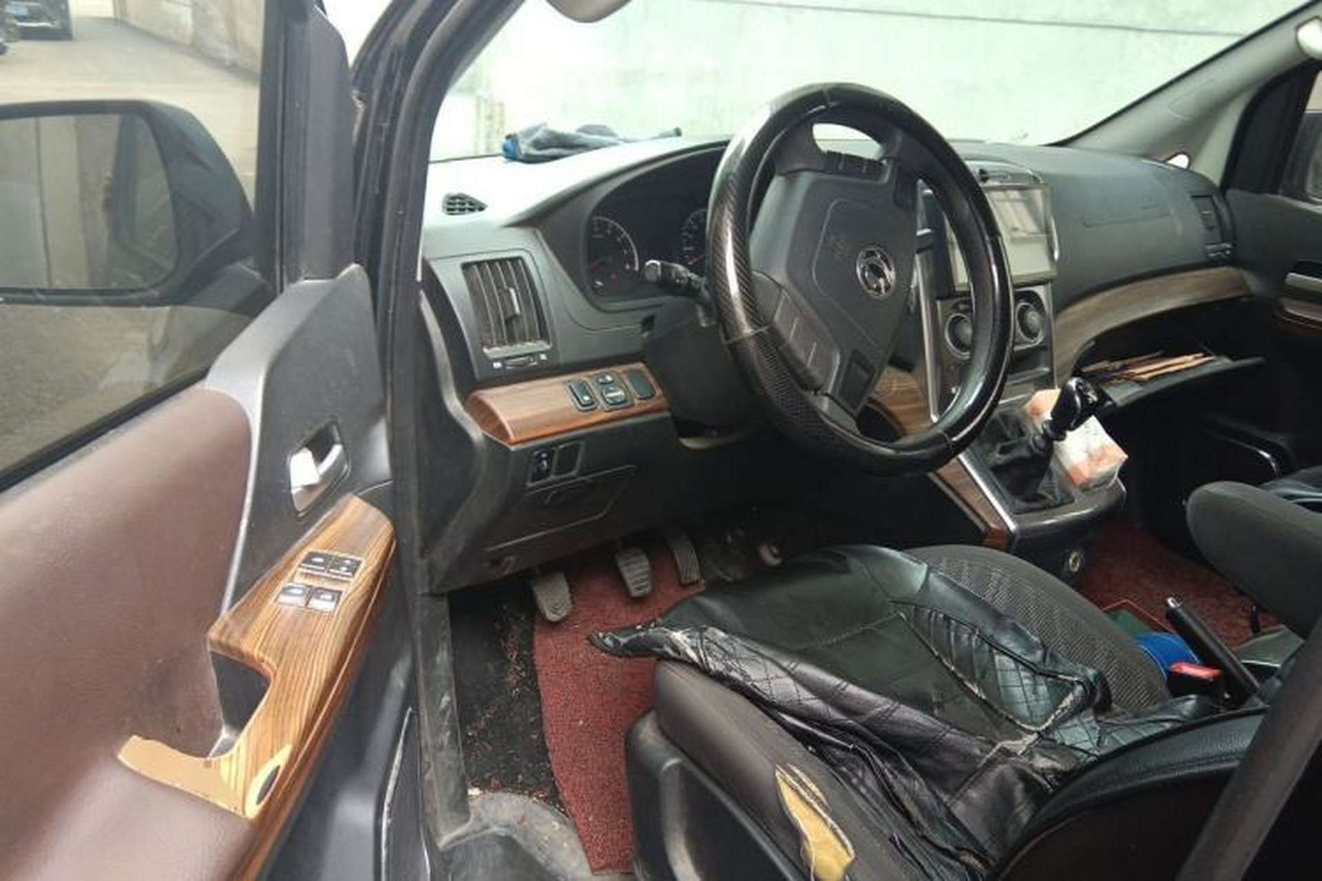 Used FORTHING M7 2021 1.8T Manual Luxury Model Driver Seat