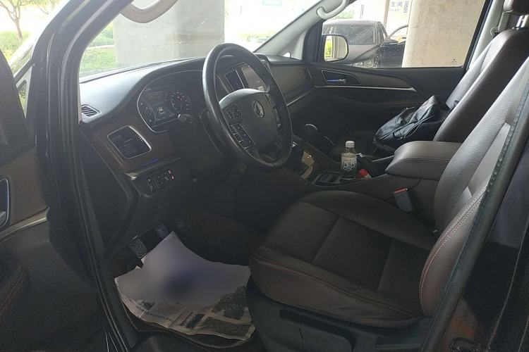 Used FORTHING M7 2021 1.8T Manual Luxury Model Driver Seat