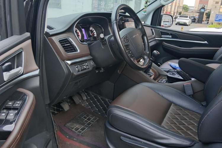 Used FORTHING M7 2021 1.8T Manual Luxury Model Driver Seat