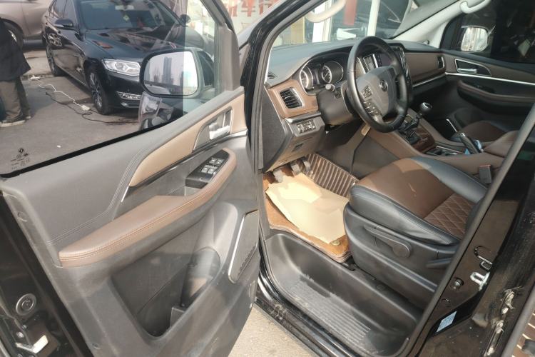 Used FORTHING M7 2021 1.8T Manual Luxury Model Driver Seat