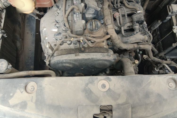 Used FORTHING M7 2021 1.8T Manual Luxury Model Engine Bay