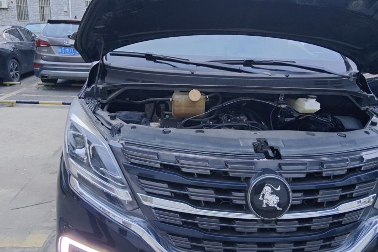 Used FORTHING M7 2021 1.8T Manual Luxury Model Engine Bay Right