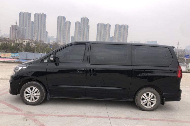 Used FORTHING M7 2021 1.8T Manual Luxury Model Exterior 1