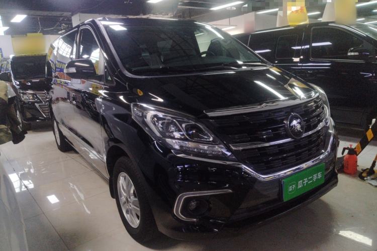 Used FORTHING M7 2021 1.8T Manual Luxury Model Exterior 1