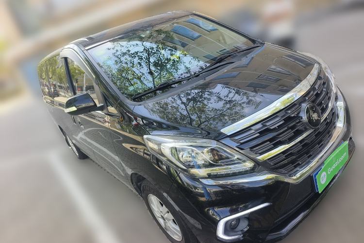 Used FORTHING M7 2021 1.8T Manual Luxury Model Exterior 2