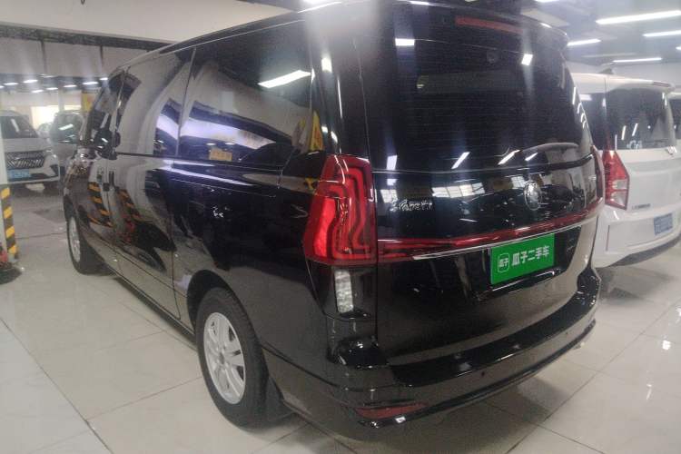Used FORTHING M7 2021 1.8T Manual Luxury Model Exterior 2