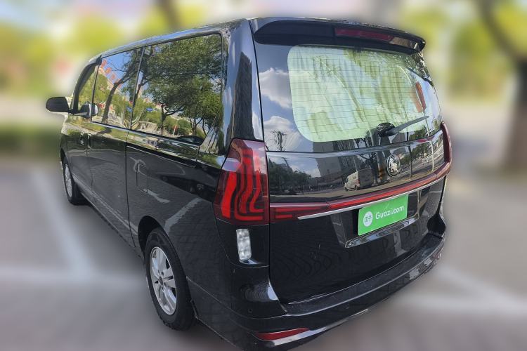 Used FORTHING M7 2021 1.8T Manual Luxury Model Exterior 3