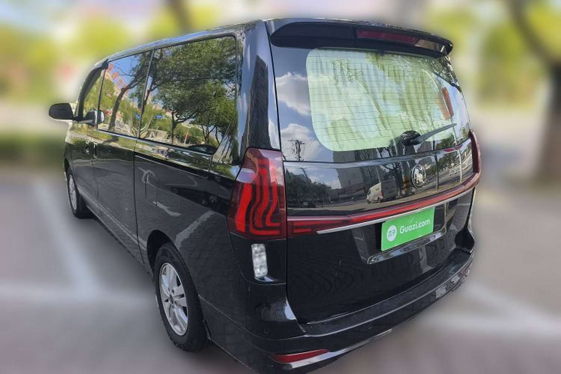 Used FORTHING M7 2021 1.8T Manual Luxury Model Exterior 3