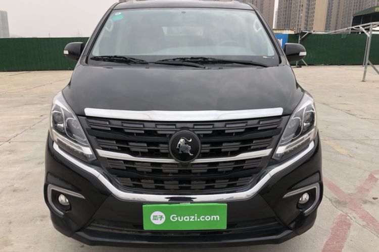 Used FORTHING M7 2021 1.8T Manual Luxury Model Exterior 4