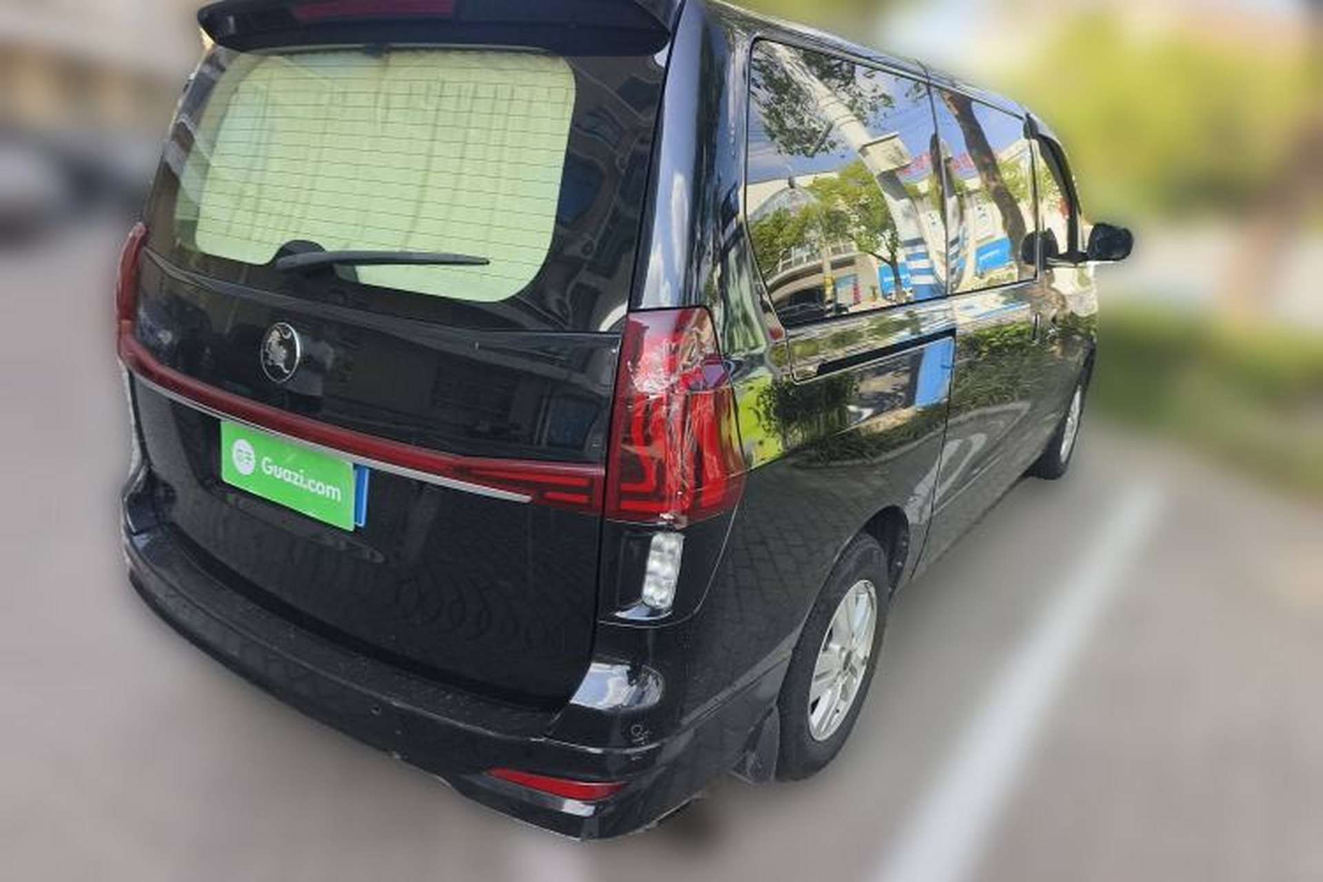 Used FORTHING M7 2021 1.8T Manual Luxury Model Exterior 5