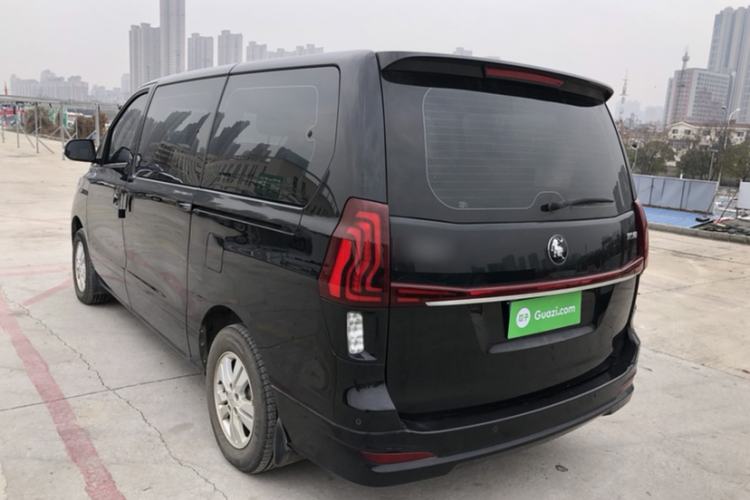 Used FORTHING M7 2021 1.8T Manual Luxury Model Exterior 5