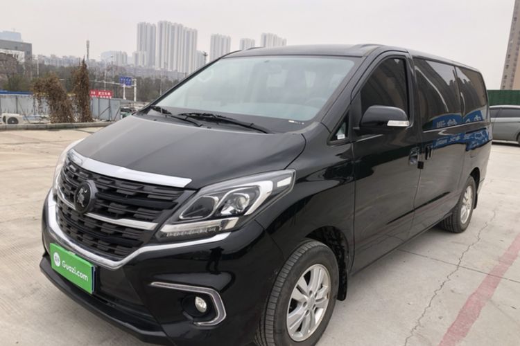 Used FORTHING M7 2021 1.8T Manual Luxury Model Exterior 7
